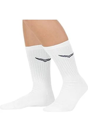 Trigema Damen Doppelpack Sportsocken, ( 001), 39/42 (2er Pack)
