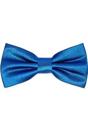 Ladeheid Kinder Jungen Fliege - Vorgebunden, Einstellbares Band, Glänzendes Design, Ideal für Hochzeit, Geburtstag, Einschulung - Strapazierfähig & Stilvoll BKS (10cm x 5cm, )