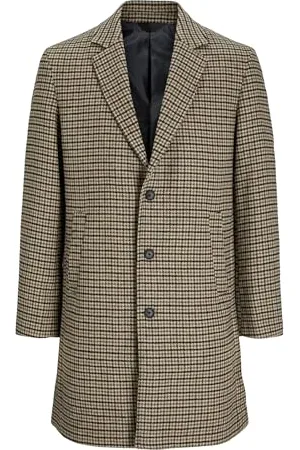JACK & JONES JJEHARRISON WOOL COAT SN