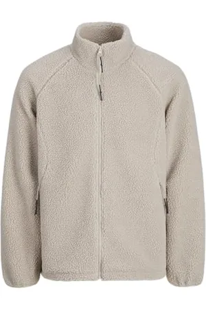 JACK & JONES JACK&JONES Herren JCOTERRAIN Fleece Jacket Kurzjacke, , M
