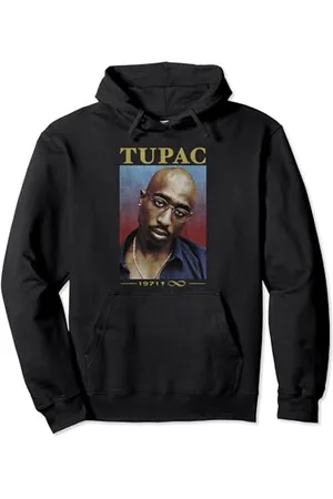 Tupac Shakur Tupac 71/96 Pullover Hoodie
