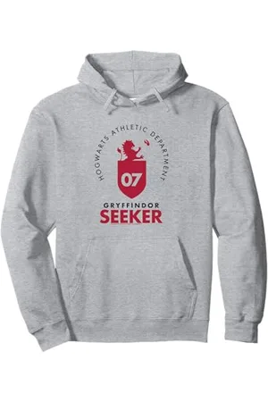 Harry Potter Gryfffindor Quidditch-Sucher Pullover Hoodie
