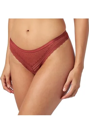 Triumph Damen Tempting Tulle_01 String Underwear, , XS