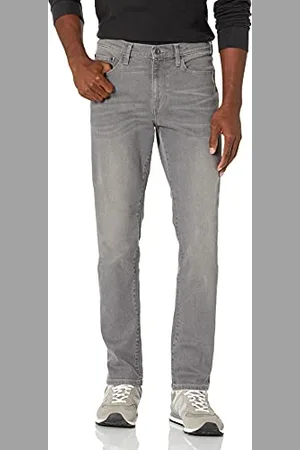 Amazon Herren Jeans aus Komfortablem Stretch, Schmale Passform (Früher Goodthreads), , 42W / 30L