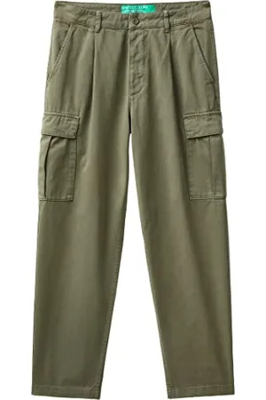 Benetton Herren 4xtpuf01h Hose, , 50