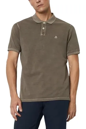 Marc O’ Polo Herren 422226653000 Polohemd, , S