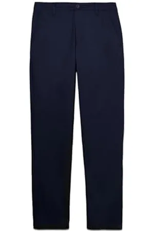 Sisley Mens Trousers 4TEQSF02E Pants, , 44