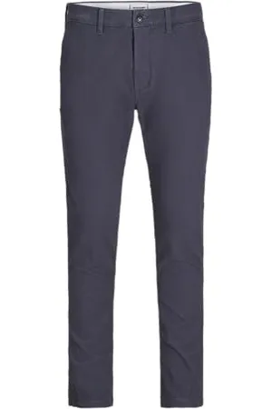 JACK & JONES Male Chino Hose Slim Fit Chino Hose