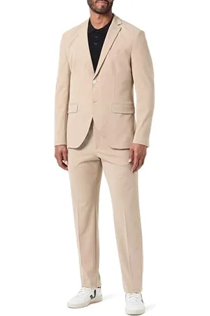 JACK & JONES Herren JPRJONES Stretch Suit NOOS Anzug 12245351, ,52