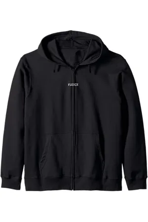 Every Word Apparel Fleece Englisches Wort Bekleidung Kapuzenjacke
