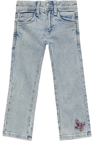 QS by s.Oliver Jeans Betsy, Regular Fit, Flared Leg