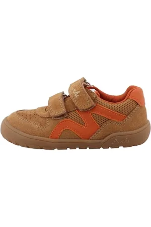 Lurchi 84L0013007 Sneaker, tan-orange, 27 EU Weit