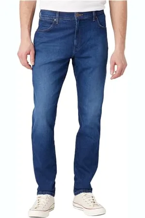 Wrangler Herren River Jeans, , 34W 30L EU
