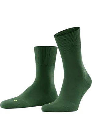 Falke Unisex Run U Sso Baumwolle Funktionsmaterial Einfarbig Socken , , 46-48