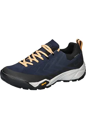 CMP Damen MINTAKA WMN WP Shoes Trekking-Schuhe, Blau (Blue), 40 EU