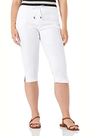 Brax Philippa Capri Linen Stretch - Capri