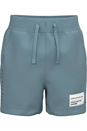 NAME IT Jungen NMMJULO Sweat UNB Shorts, , 92
