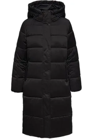 QS by s.Oliver Puffermantel in Satin-Optik 38