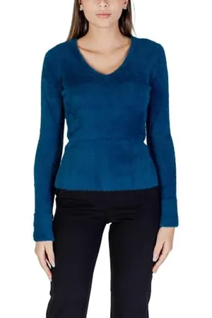 Morgan Damen 212-moove Pullover, , Large