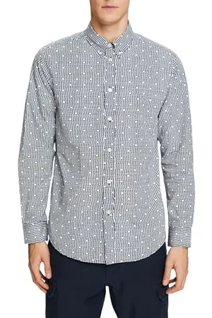 ESPRIT Herren 014ee2f312 Hemd, , L