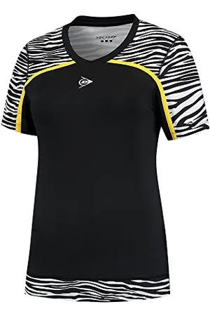 Dunlop Damen Sport Tennis T-Shirt – Performance Line, Game Tee 2