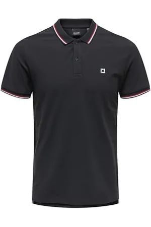 Only & Sons Herren Poloshirt ONSFLETCHER - Regular Fit XS S M L XL XXL, Größe:M, Farbe: 22024827