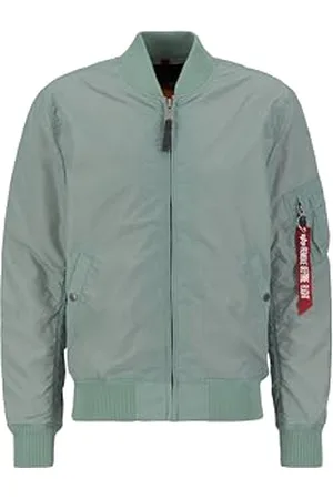 Alpha Industries Herren MA-1 TT Bomberjacke, , M