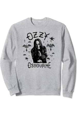 Ozzy Osbourne Flying Cross Sweatshirt