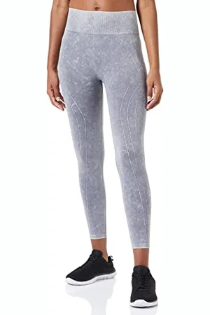 Fila Damen RADOM Seamless high Waist 7/8 Tights Hose, , M/L