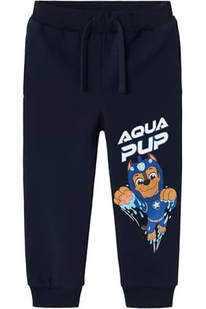 NAME IT Nmmfingh Pawpatrol SWE Pants Unb Cplg