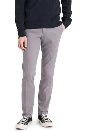 Dockers Herren Easy Khaki Slim Fit Refined Chinos, , 33W / 32L