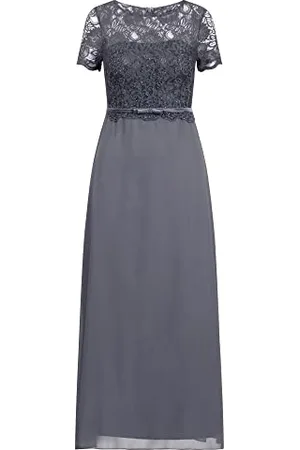 Apart Damen L ssiges Abendkleid, , S EU