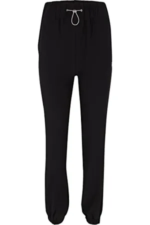 Fila Damen ROCHEFAORT high Waist Trainingshose, Black, M