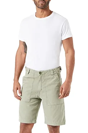 Schott NYC Herren Trlabour30 Klassische Shorts, , 28