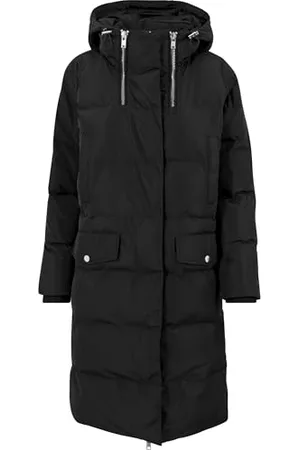 Urban classics Damen Ladies Bubble Coat S black