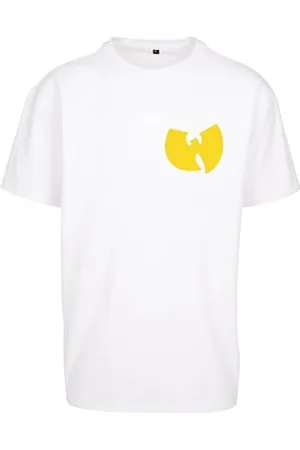 Mister Tee Herren WU Tang Loves NY Tee S White