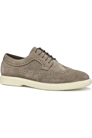 Geox Herren U SPHERICA EC17 E Oxford, , 43 EU