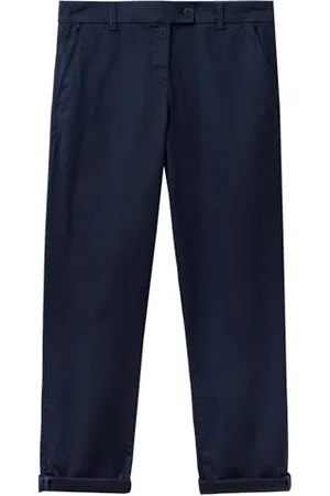 Benetton Damen 4gd7df007 Hose, , 34