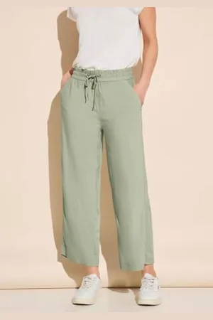 Street one Damen A377224 7/8 Culotte Hose, , 44W x 26L