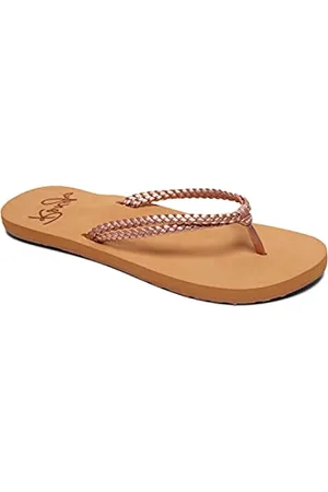 Roxy Damen COSTAS Badeschuhe, Pink ( Rsg), 37 EU