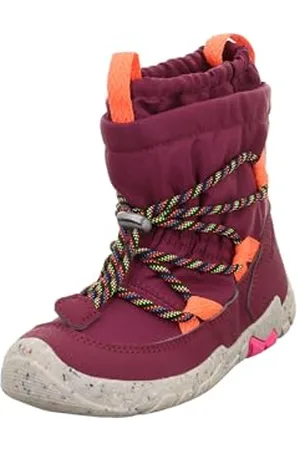 Superfit Mädchen Trace Warm Gefütterte Gore-tex Schneestiefel, , 28 EU Weit