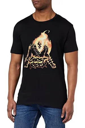 Marvel Herren Memarcots254 T-Shirt, , M