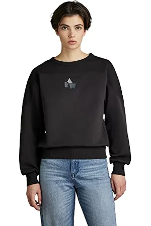 G-Star RAW Damen Graphic Insert Sweatshirt