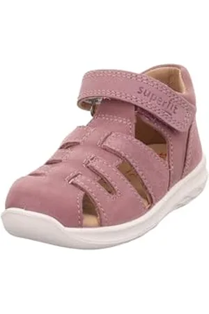 Superfit Mädchen Bumblebee Sandale, , 25 EU Weit