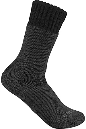 Carhartt Herren Schwere Stiefelsocken aus Synthetikwollmischung, , XL