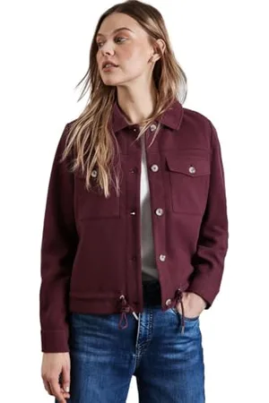 Street one Damen A212468 Jacke in Wolloptik, , 44