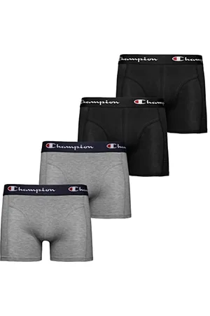 Champion Herren Core x4 Retroshorts, , M (4er Pack)