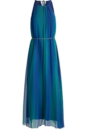 Apart Damen Chiffonkleid Kleid, , 40 EU