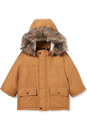 NAME IT Jungen NKMMARLIN Parka Jacket PB Jacke, , 152