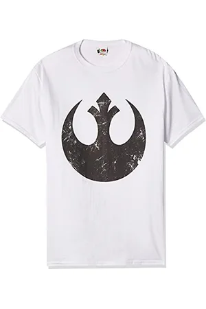 STAR WARS Herren Alliance Emblem Symbol Graphic Logo T-Shirt, , XX-Large